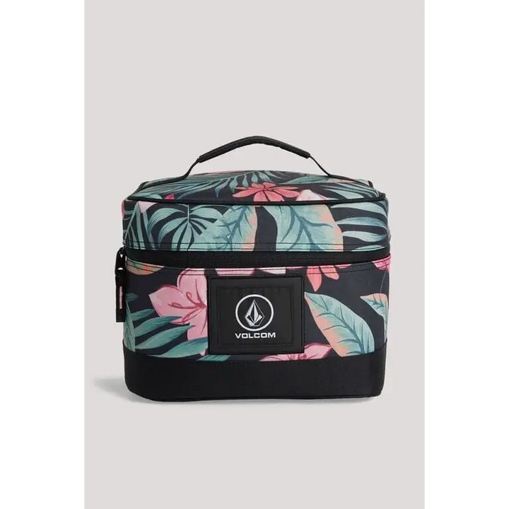 Volcom Patch Attack Deluxe Makeup Bag - Multi 