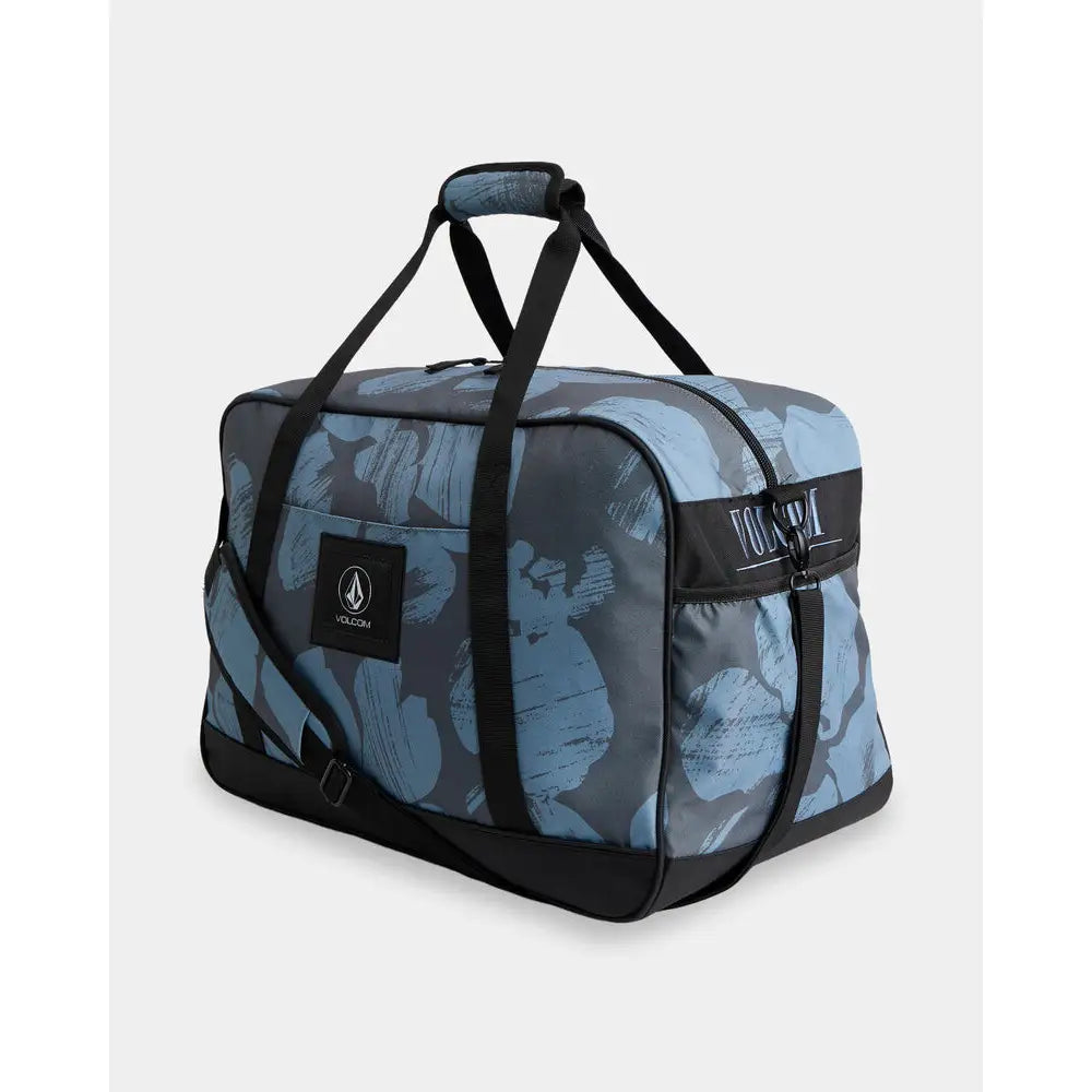 Volcom Patch Attack Gearbag - Blue