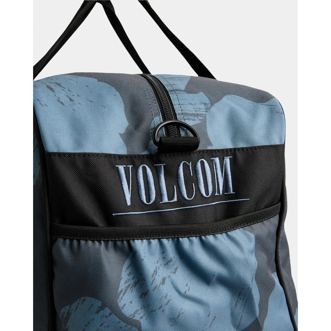 Volcom Patch Attack Gearbag - Blue