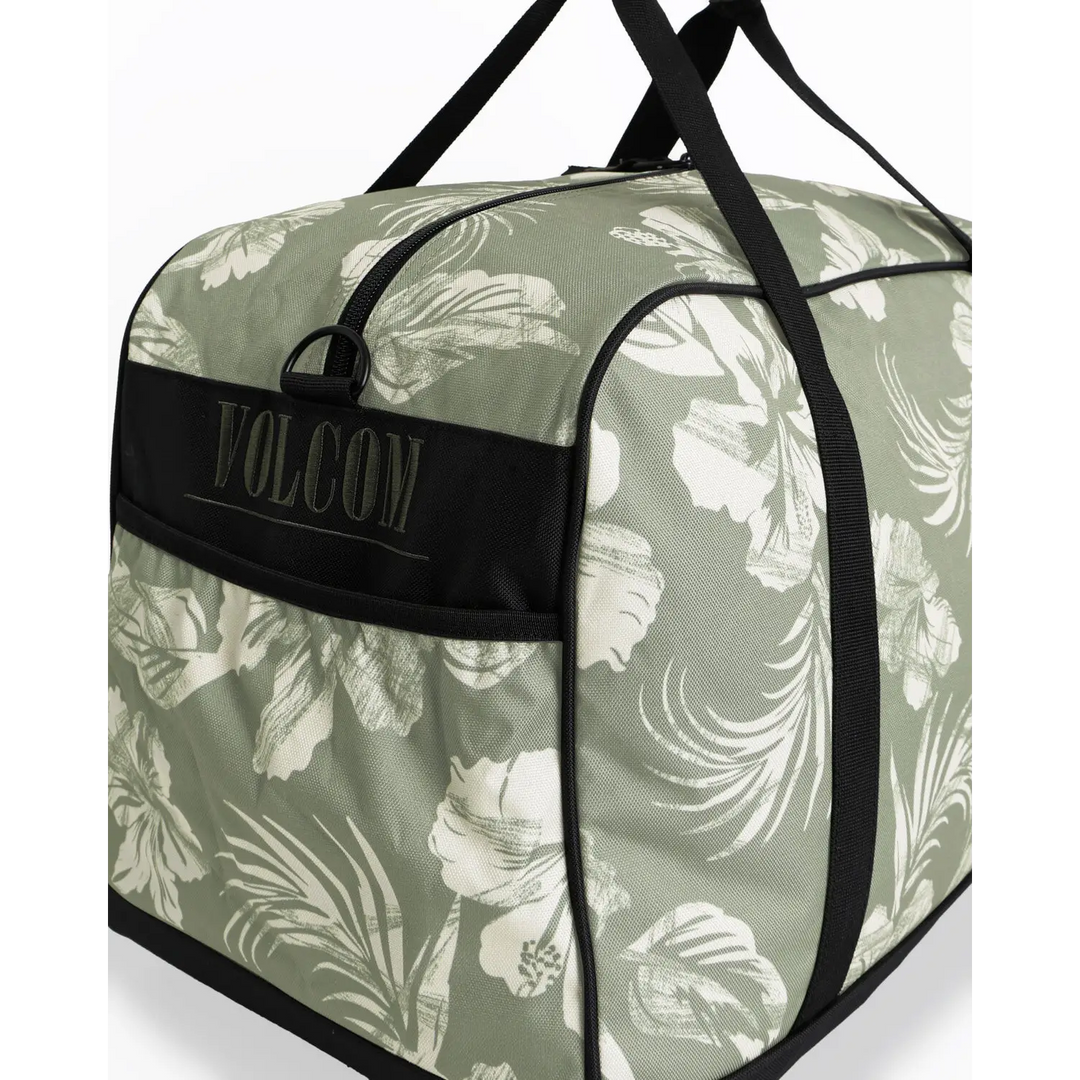 Volcom Patch Attack Gearbag - Moss Stone