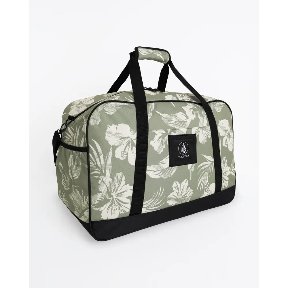 Volcom Patch Attack Gearbag - Moss Stone