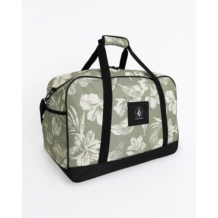 Volcom Patch Attack Gearbag - Moss Stone