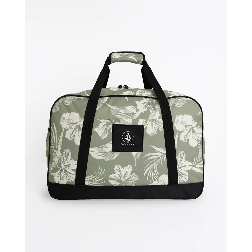 Volcom Patch Attack Gearbag - Moss Stone
