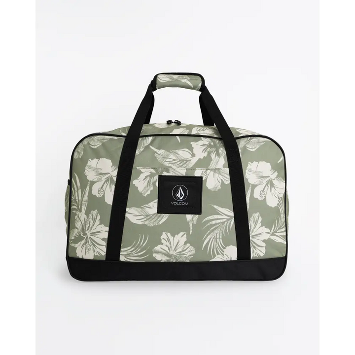 Volcom Patch Attack Gearbag - Moss Stone