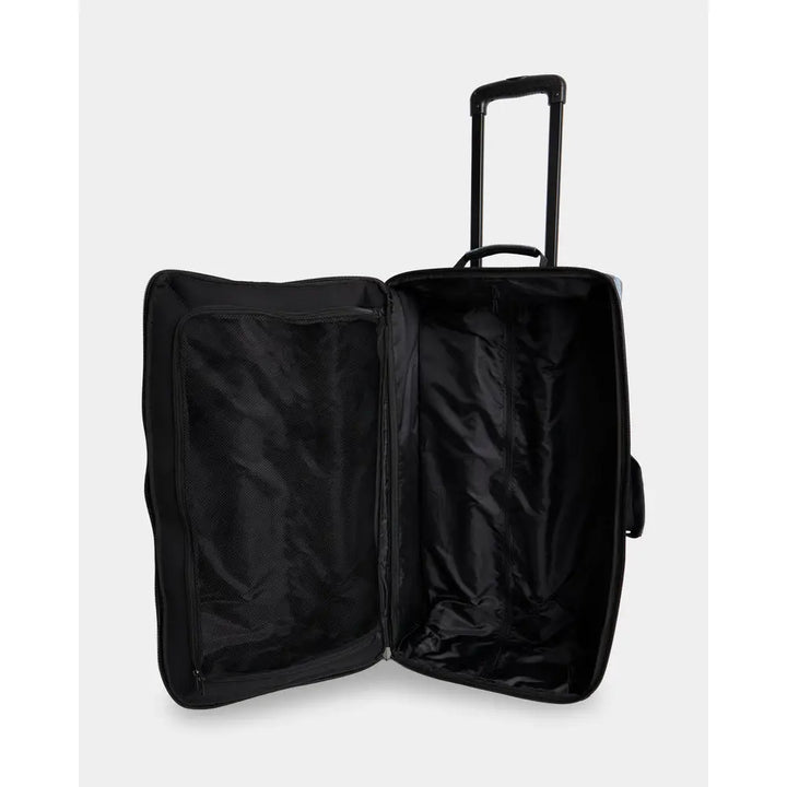 Volcom Patch Attack Luggage Roller - Blue