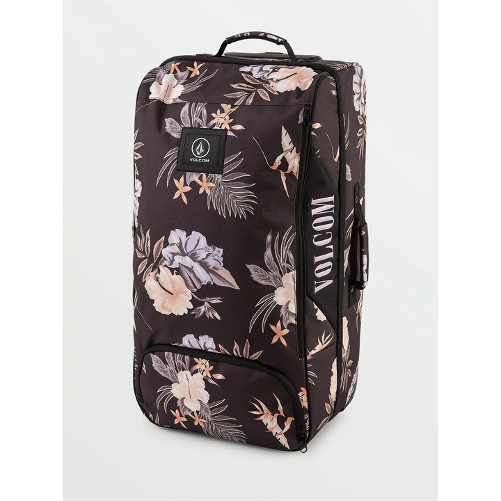 Volcom Patch Attack Wheelie Bag 
