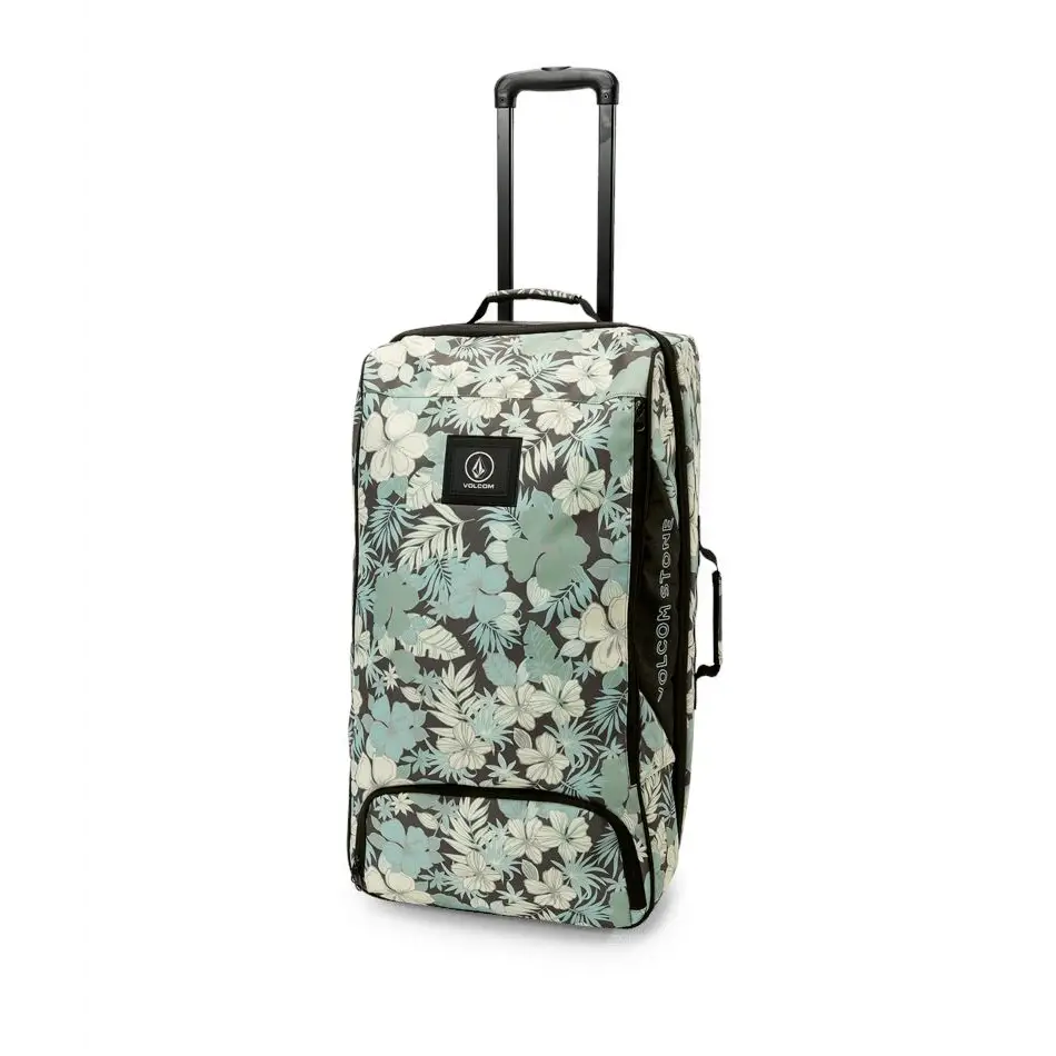 Volcom Patch Attack Wheelie Bag 