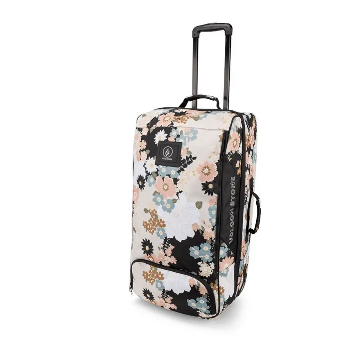 Volcom Patch Attack Wheelie Bag Cloud 