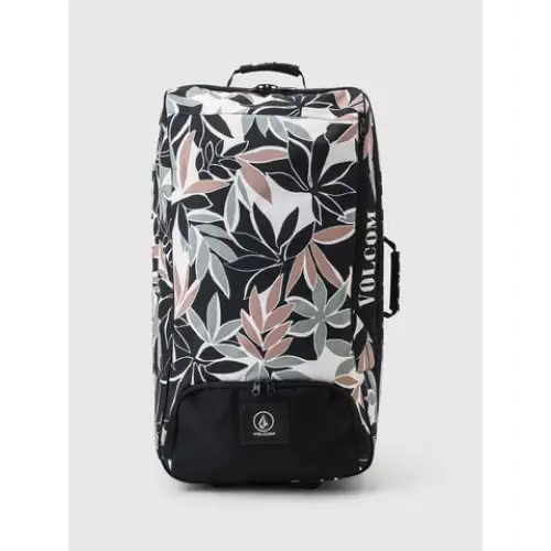 Volcom Patch Attack Wheelie Bag Sage 