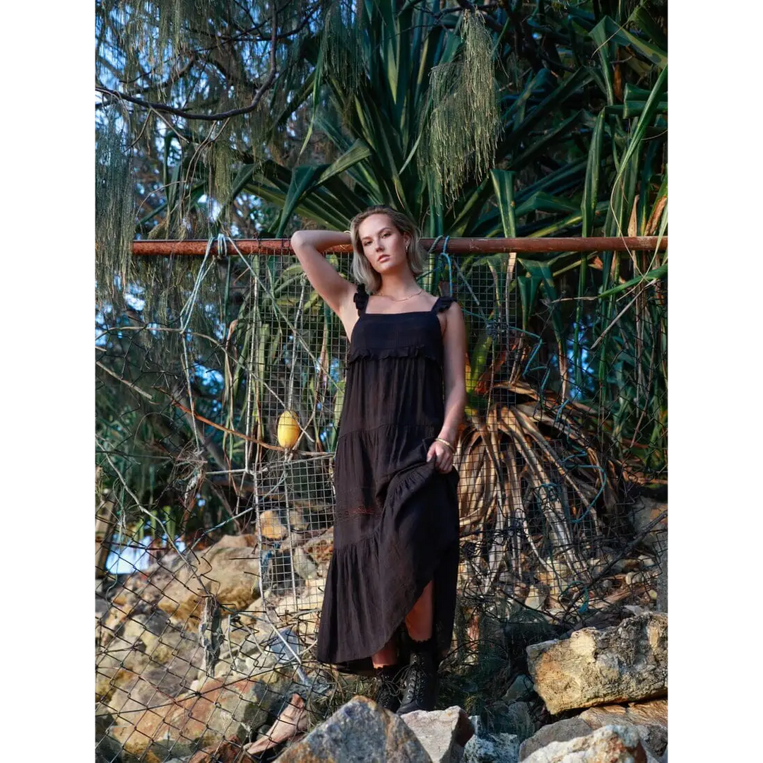 Volcom Pit Viper Dress 