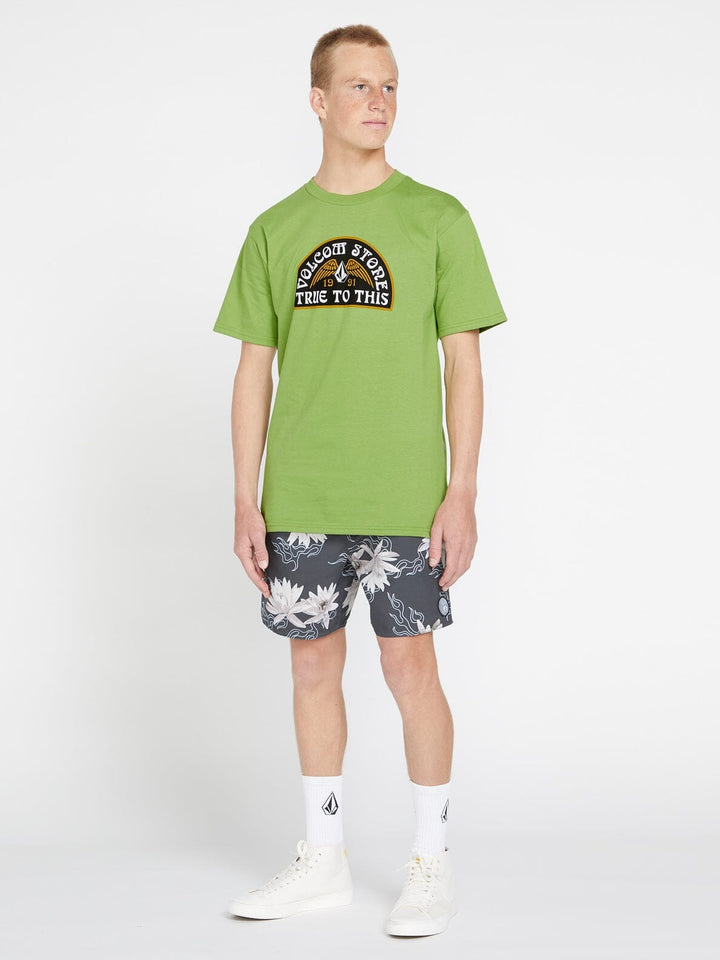 Volcom Polys Cracker Trunk 17" Boardshorts 