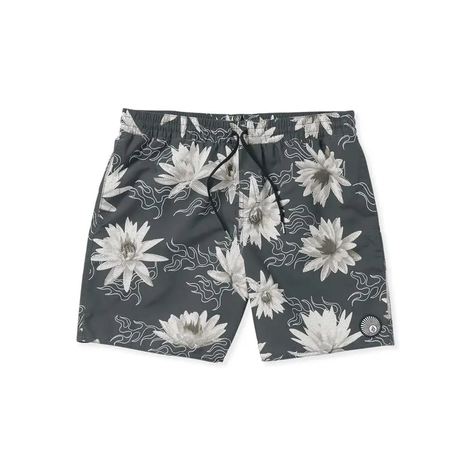 Volcom Polys Cracker Trunk 17" Boardshorts 