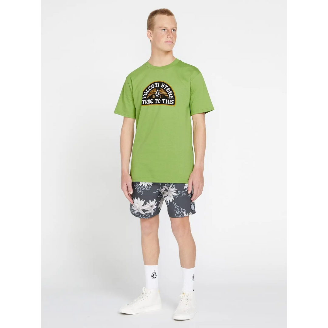 Volcom Polys Cracker Trunk 17" Boardshorts 
