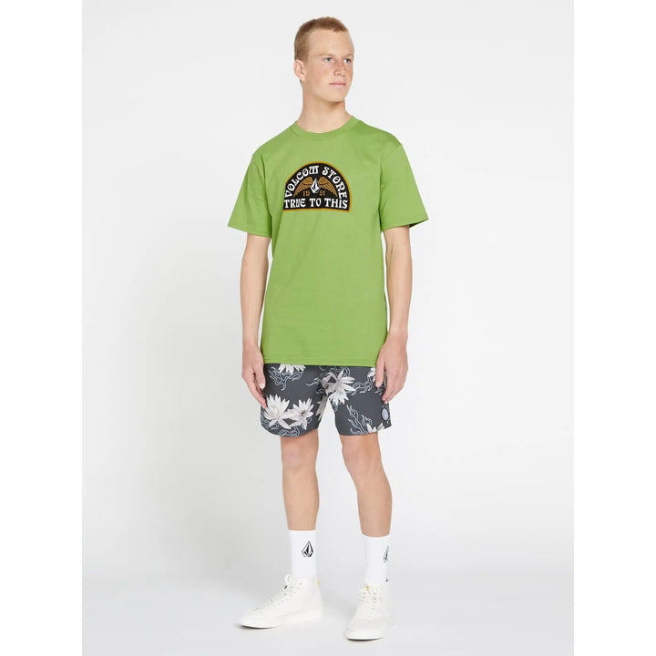 Volcom Polys Cracker Trunk 17" Boardshorts 
