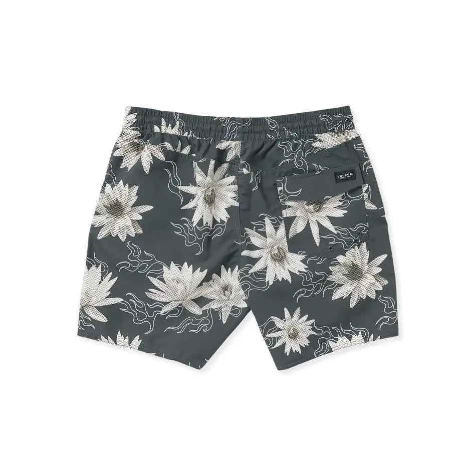 Volcom Polys Cracker Trunk 17" Boardshorts 