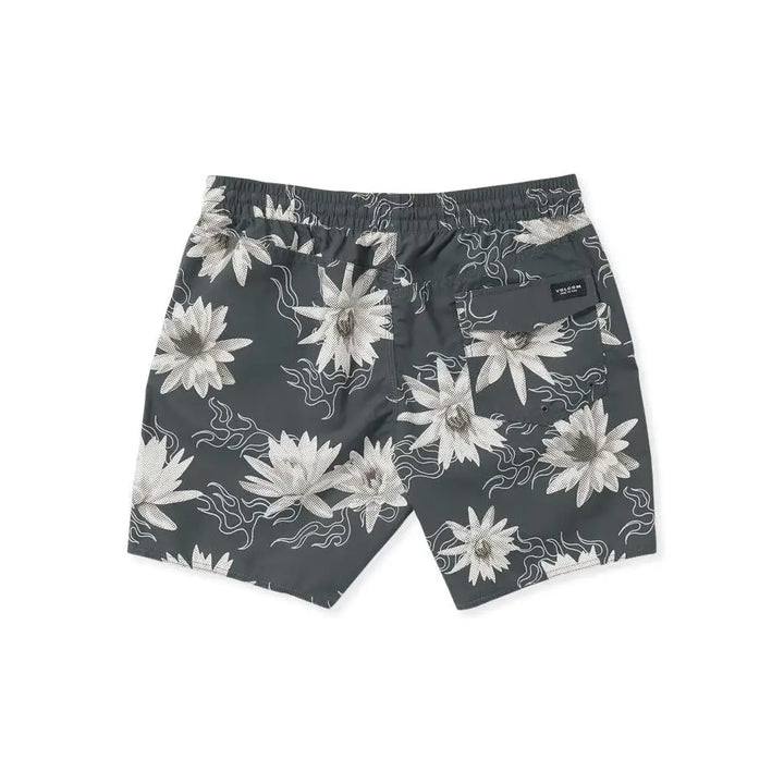 Volcom Polys Cracker Trunk 17" Boardshorts 