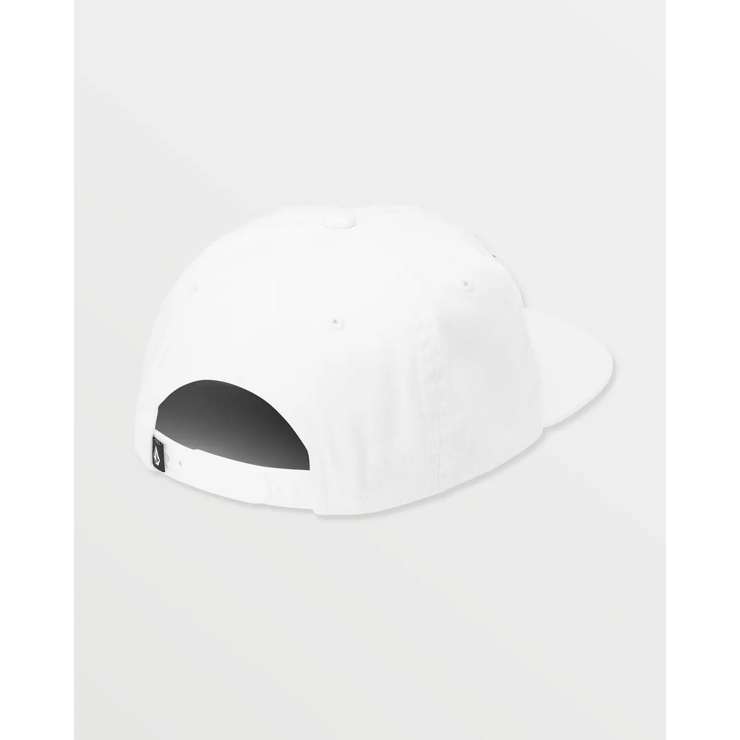 Volcom POVJ Hat - White