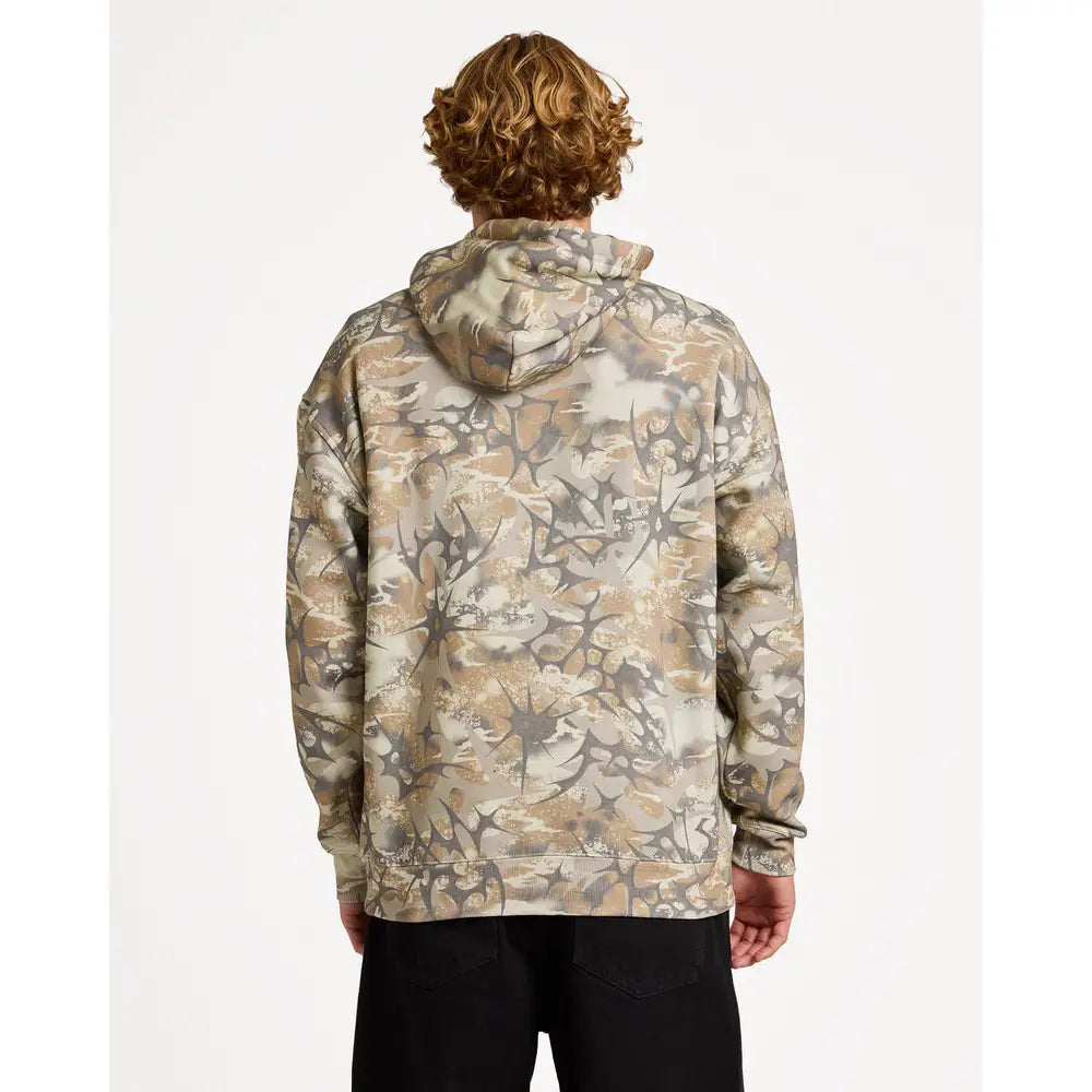 Volcom Psych Camo Pullover