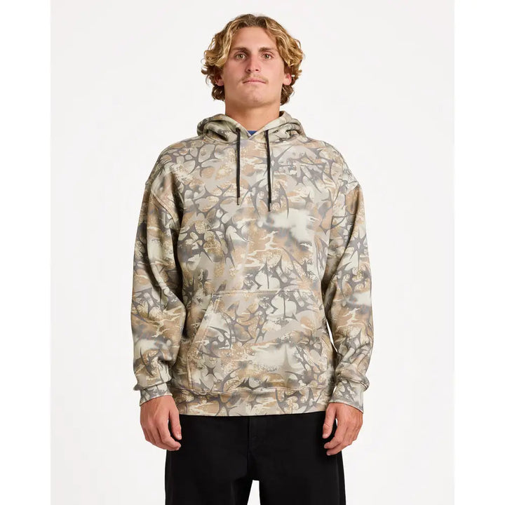 Volcom Psych Camo Pullover