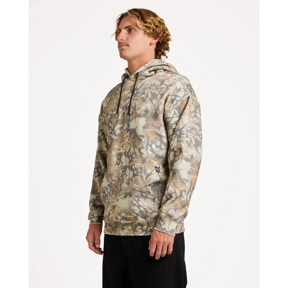Volcom Psych Camo Pullover