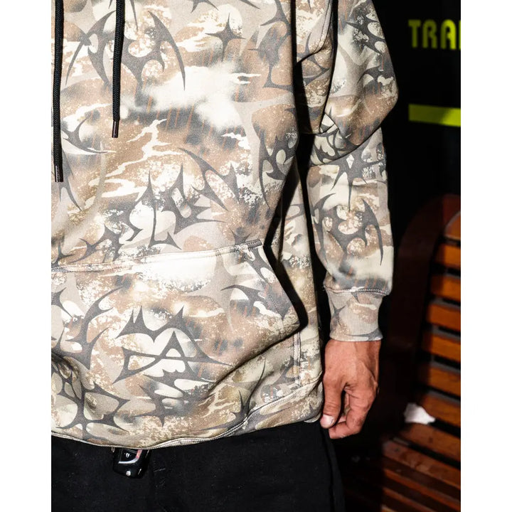 Volcom Psych Camo Pullover
