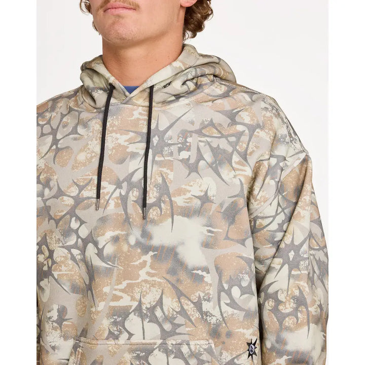Volcom Psych Camo Pullover