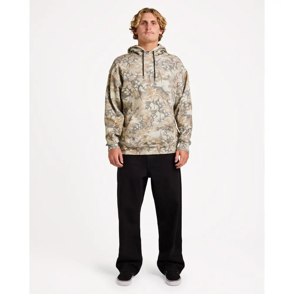 Volcom Psych Camo Pullover