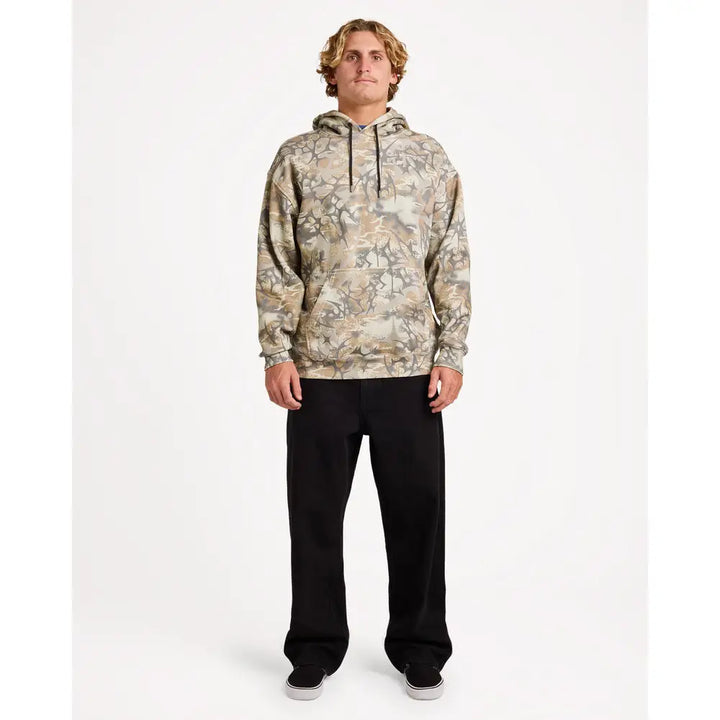 Volcom Psych Camo Pullover