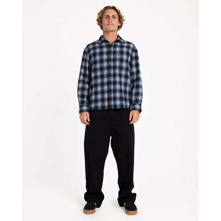 Volcom Psycho Flannel Shirt