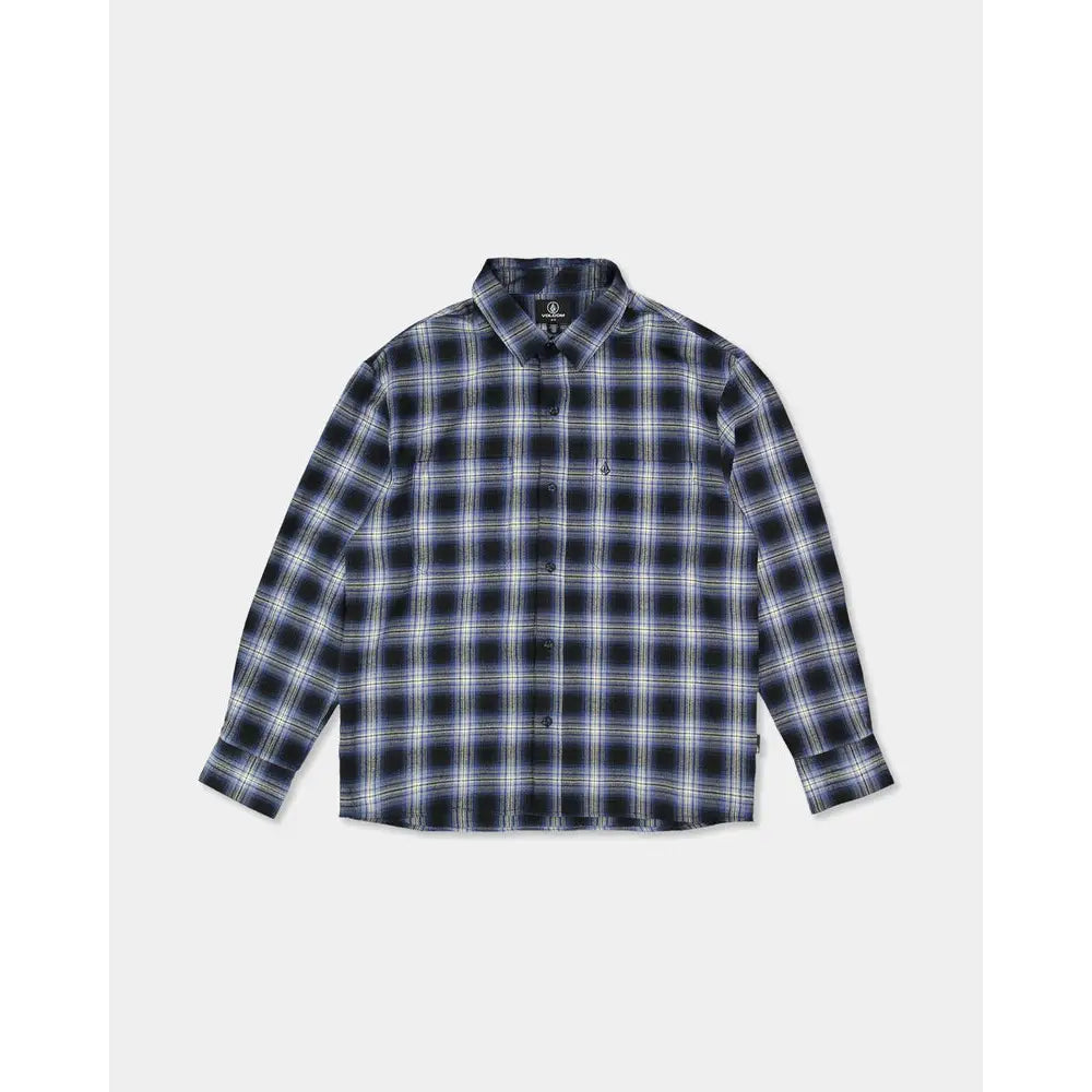 Volcom Psycho Flannel Shirt