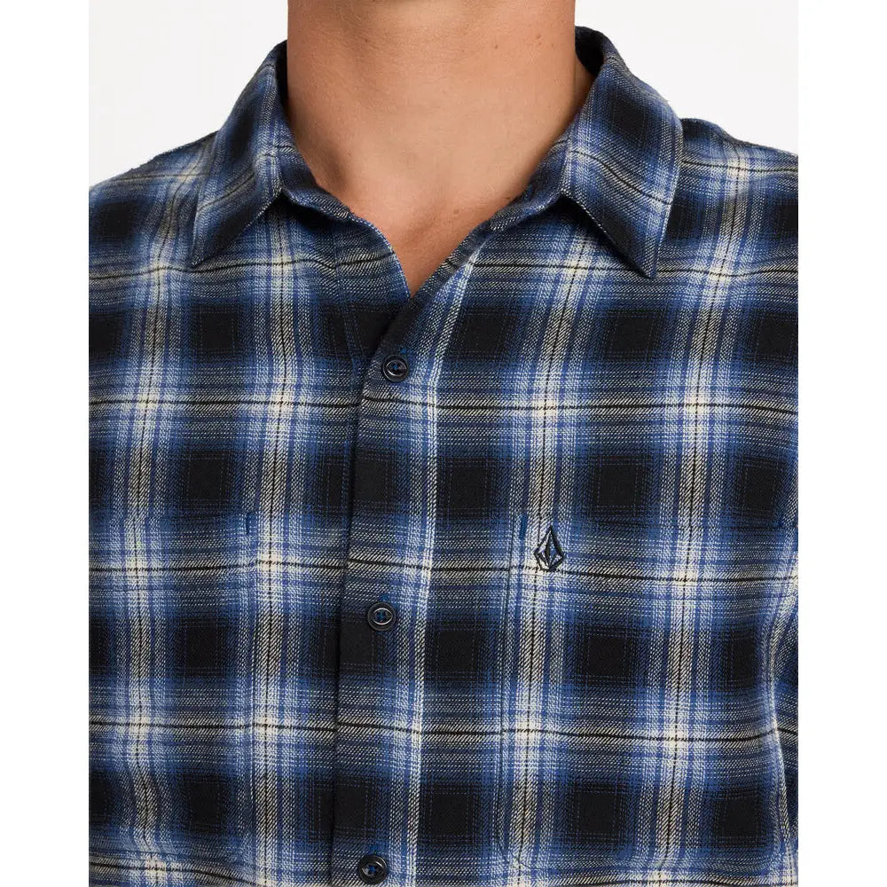 Volcom Psycho Flannel Shirt