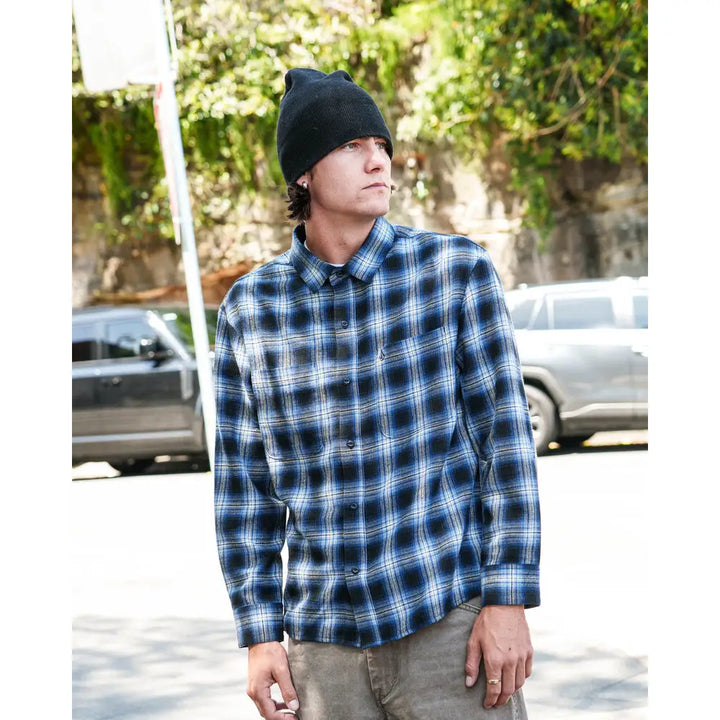 Volcom Psycho Flannel Shirt