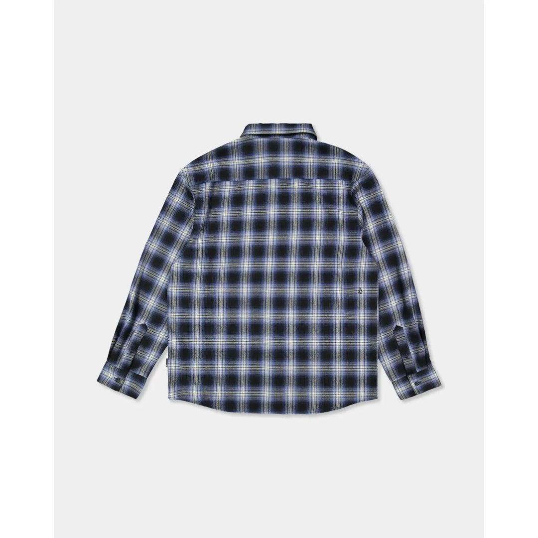 Volcom Psycho Flannel Shirt