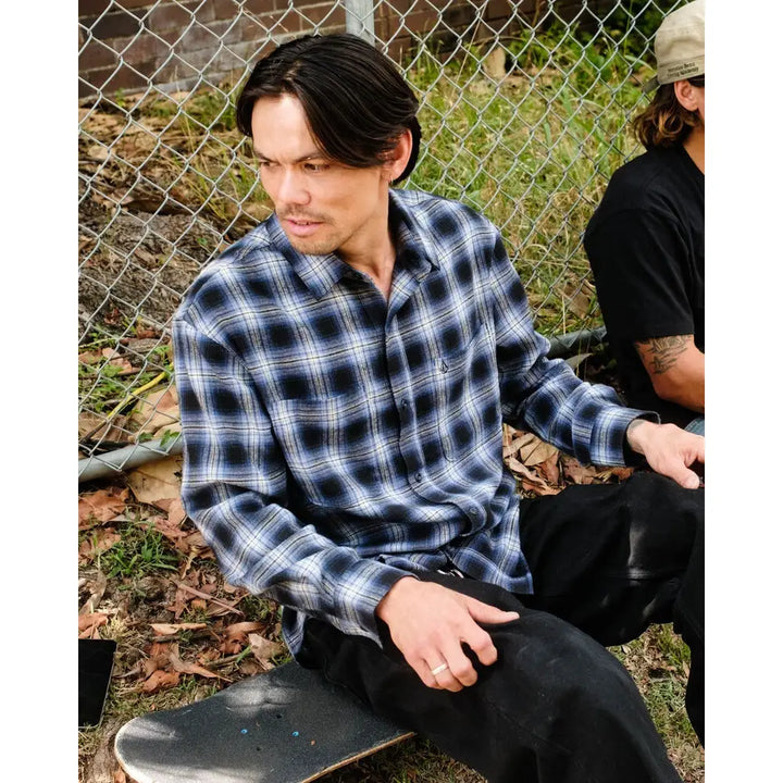 Volcom Psycho Flannel Shirt