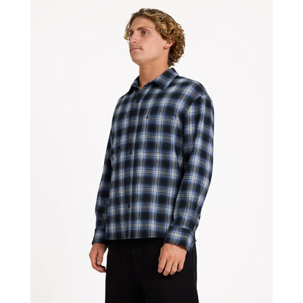 Volcom Psycho Flannel Shirt