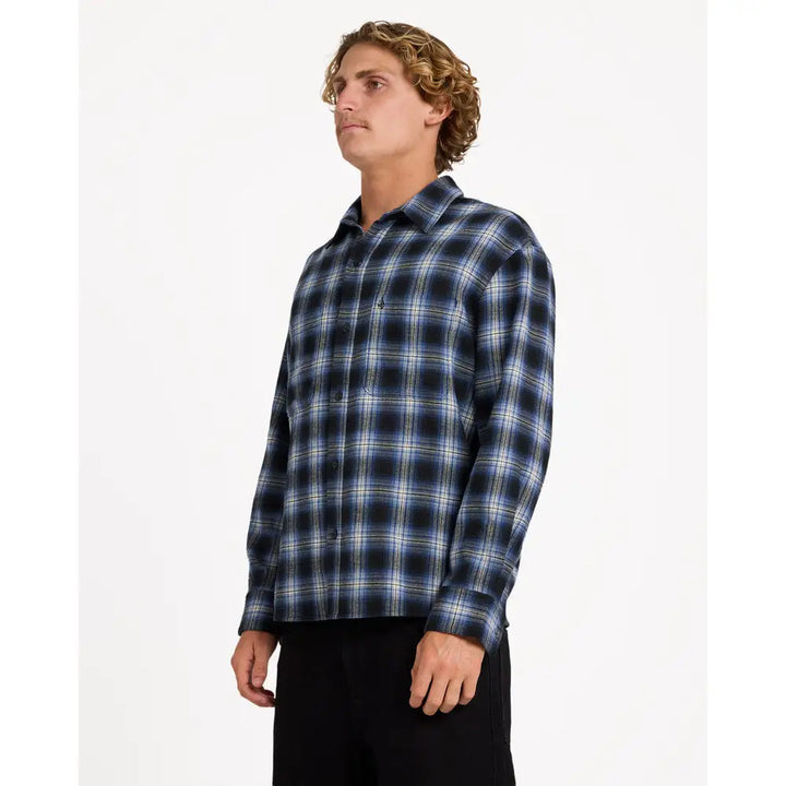 Volcom Psycho Flannel Shirt