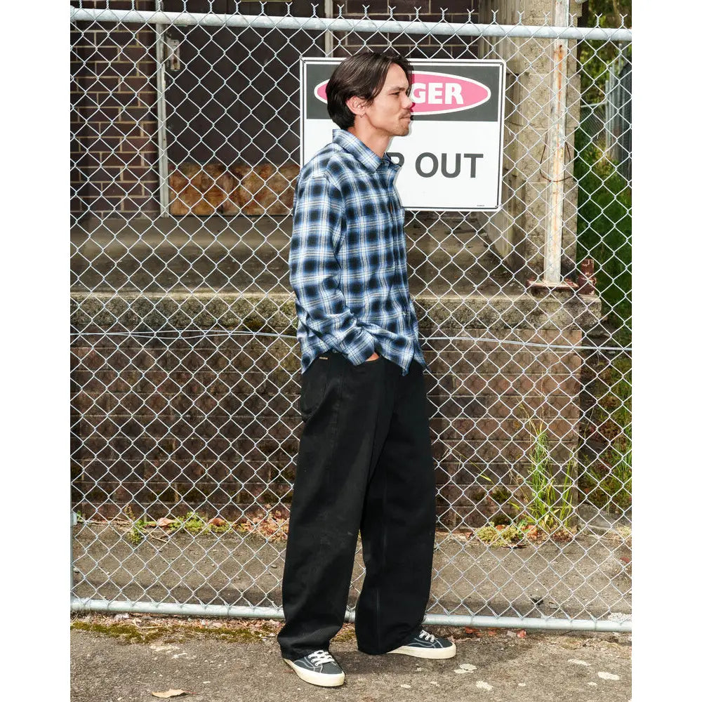 Volcom Psycho Flannel Shirt