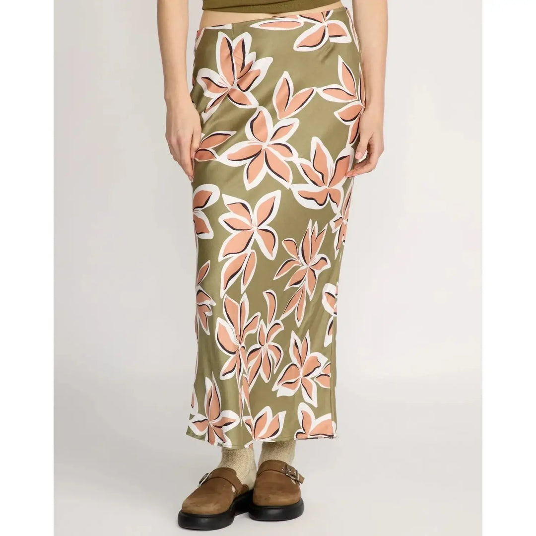 Volcom Psychonic Skirt 