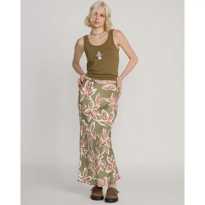 Volcom Psychonic Skirt 