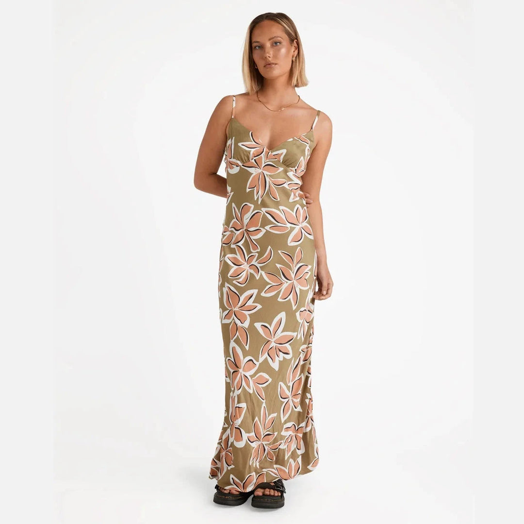 Volcom Psychonic Slippy Dress 