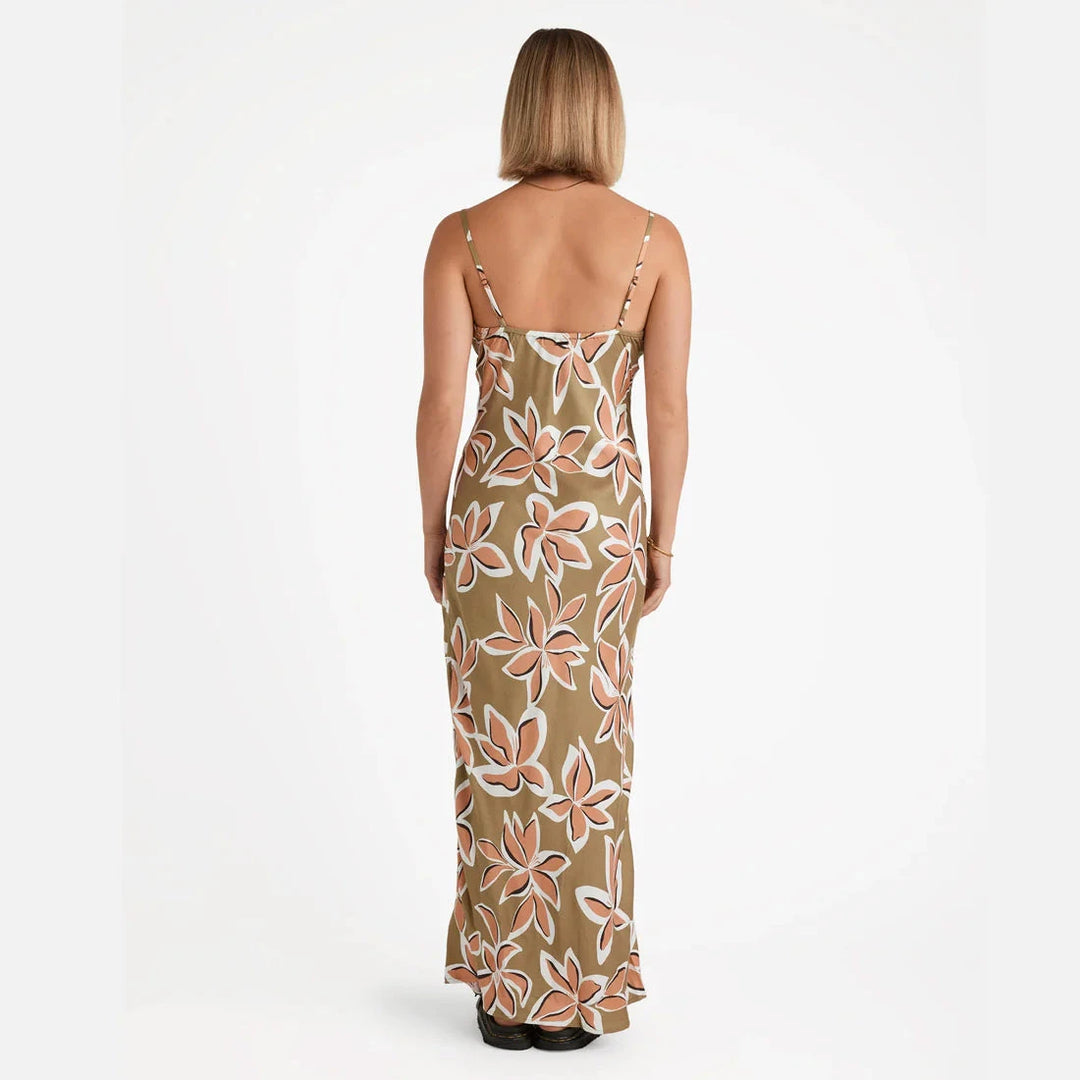 Volcom Psychonic Slippy Dress 