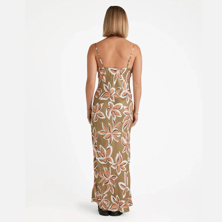 Volcom Psychonic Slippy Dress 