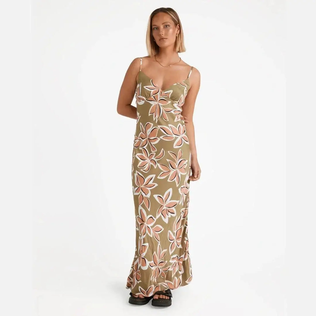 Volcom Psychonic Slippy Dress 