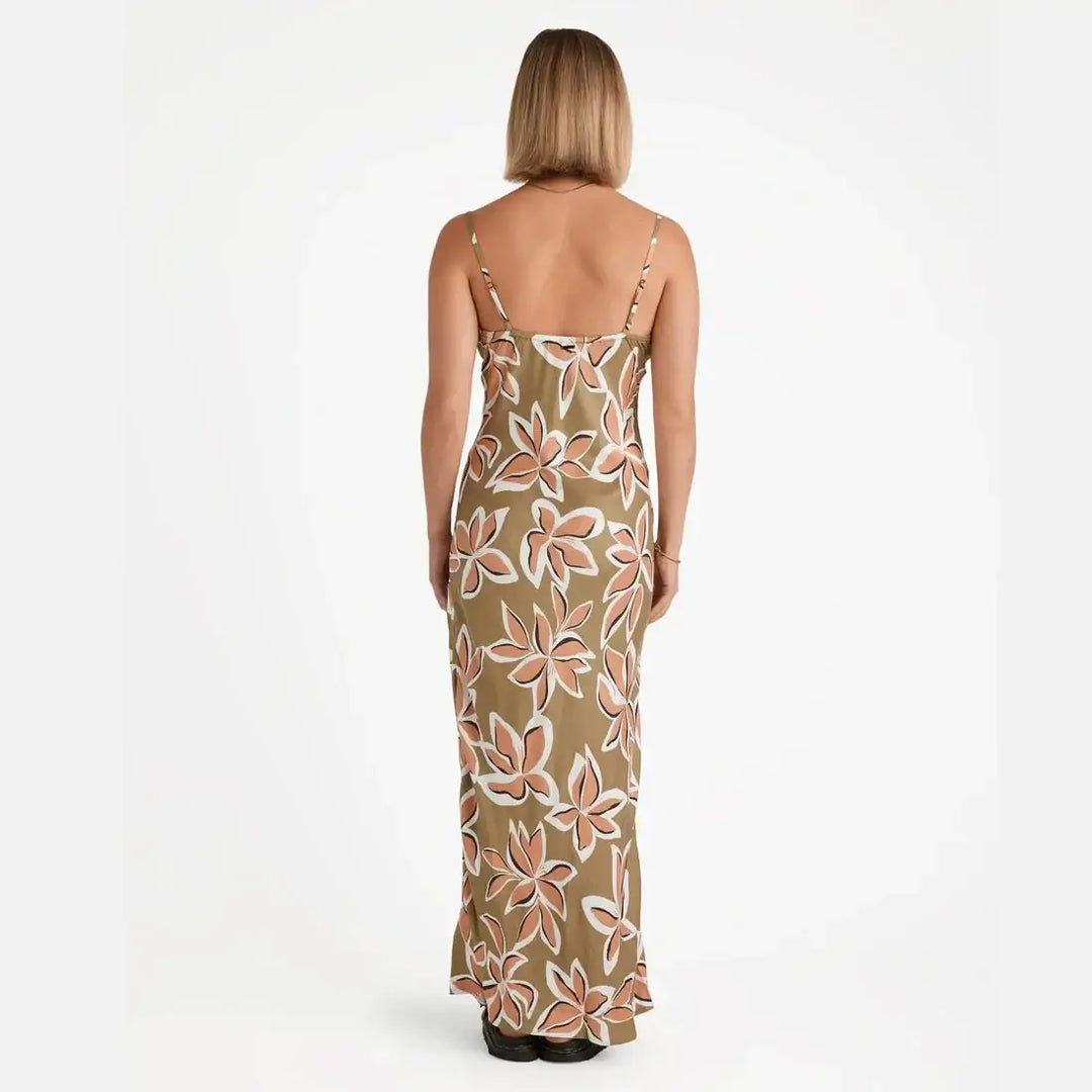 Volcom Psychonic Slippy Dress 