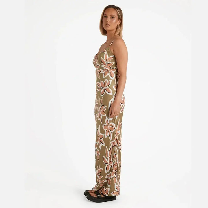 Volcom Psychonic Slippy Dress 