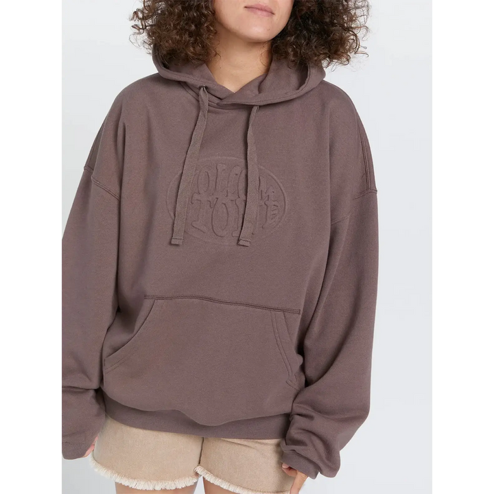 Volcom Push Back Hoodie 