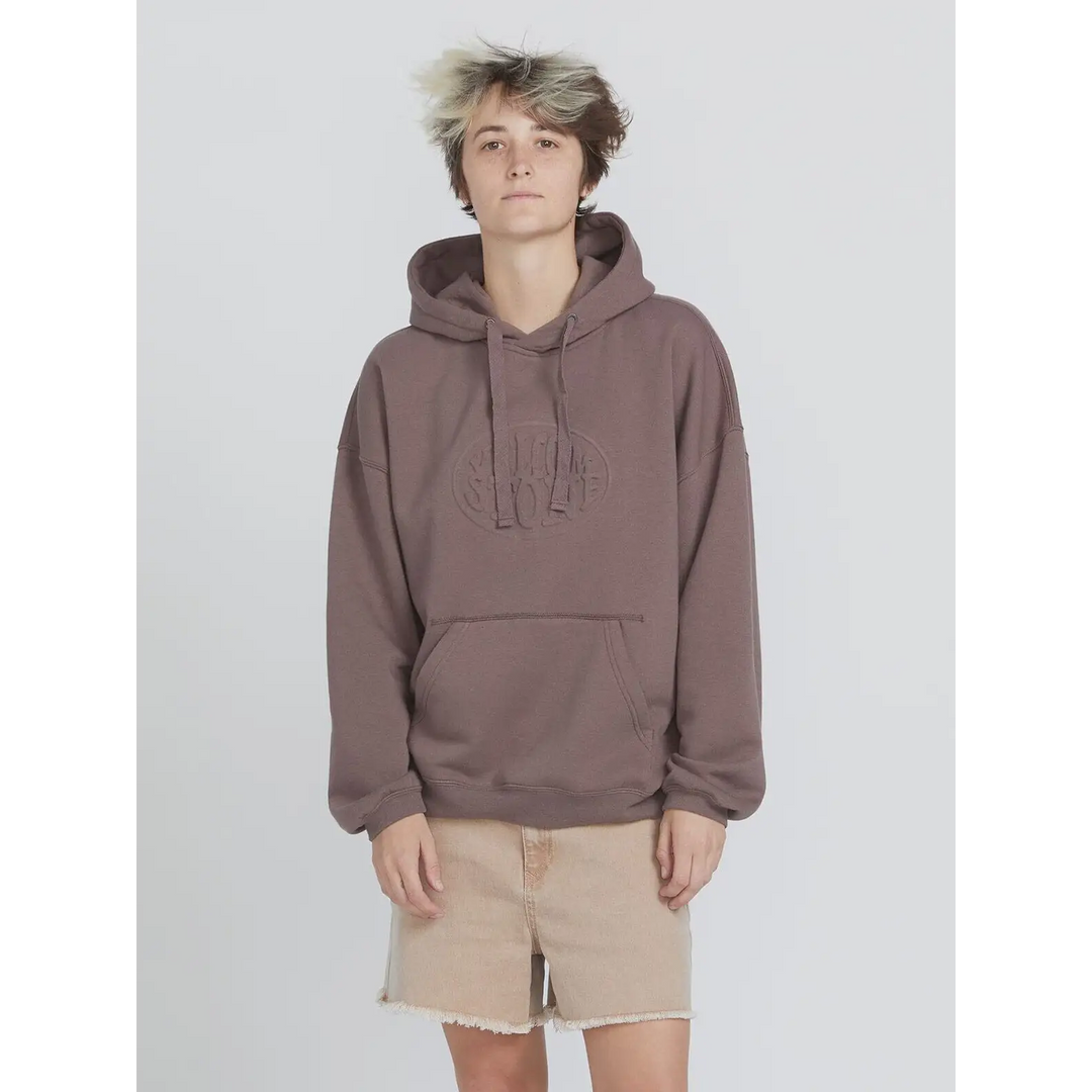 Volcom Push Back Hoodie 