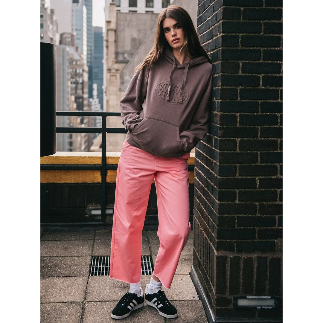 Volcom Push Back Hoodie 