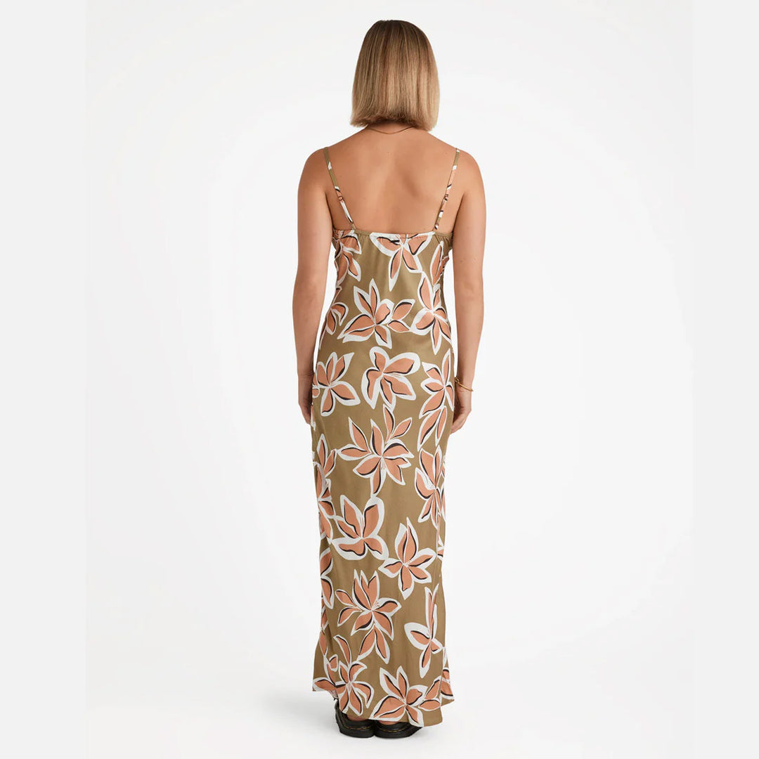 Volcom Psychonic Slippy Dress