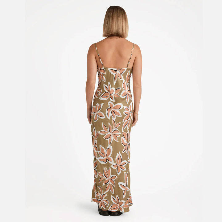 Volcom Psychonic Slippy Dress